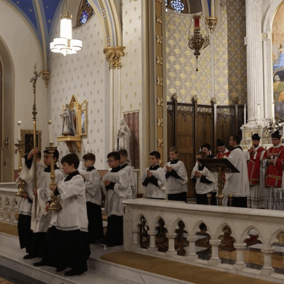 Catholic classical education