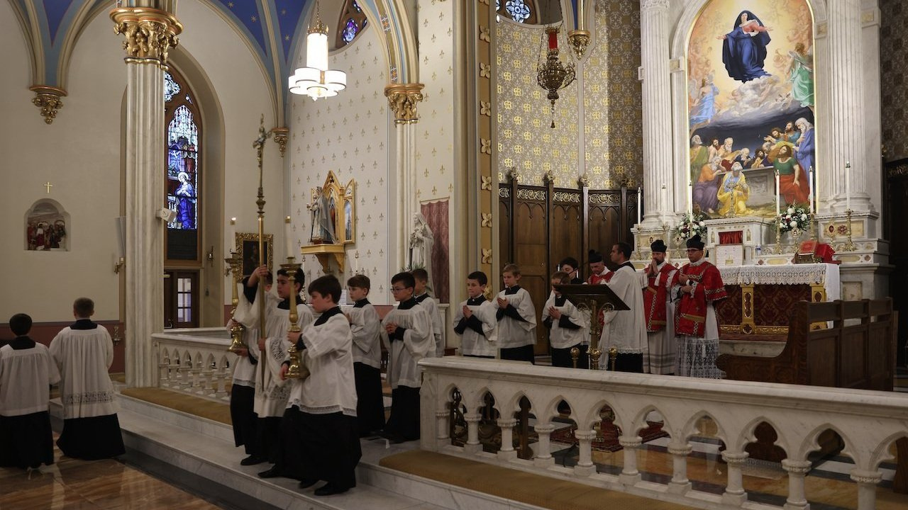 Catholic classical education