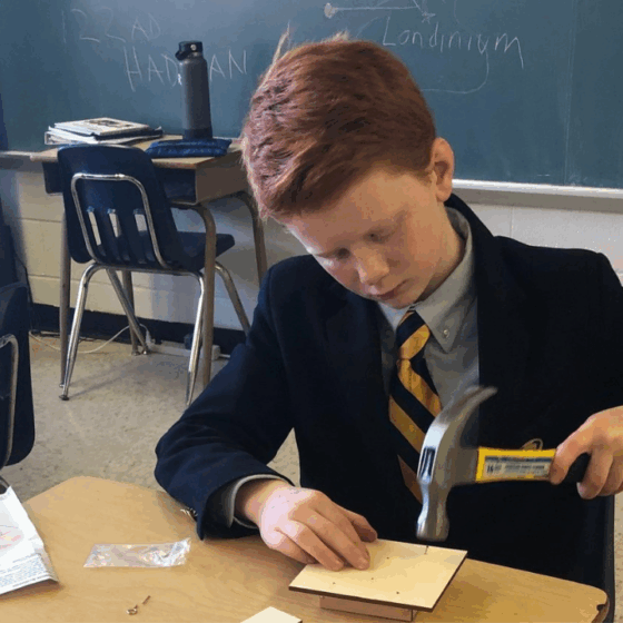 local Catholic schools