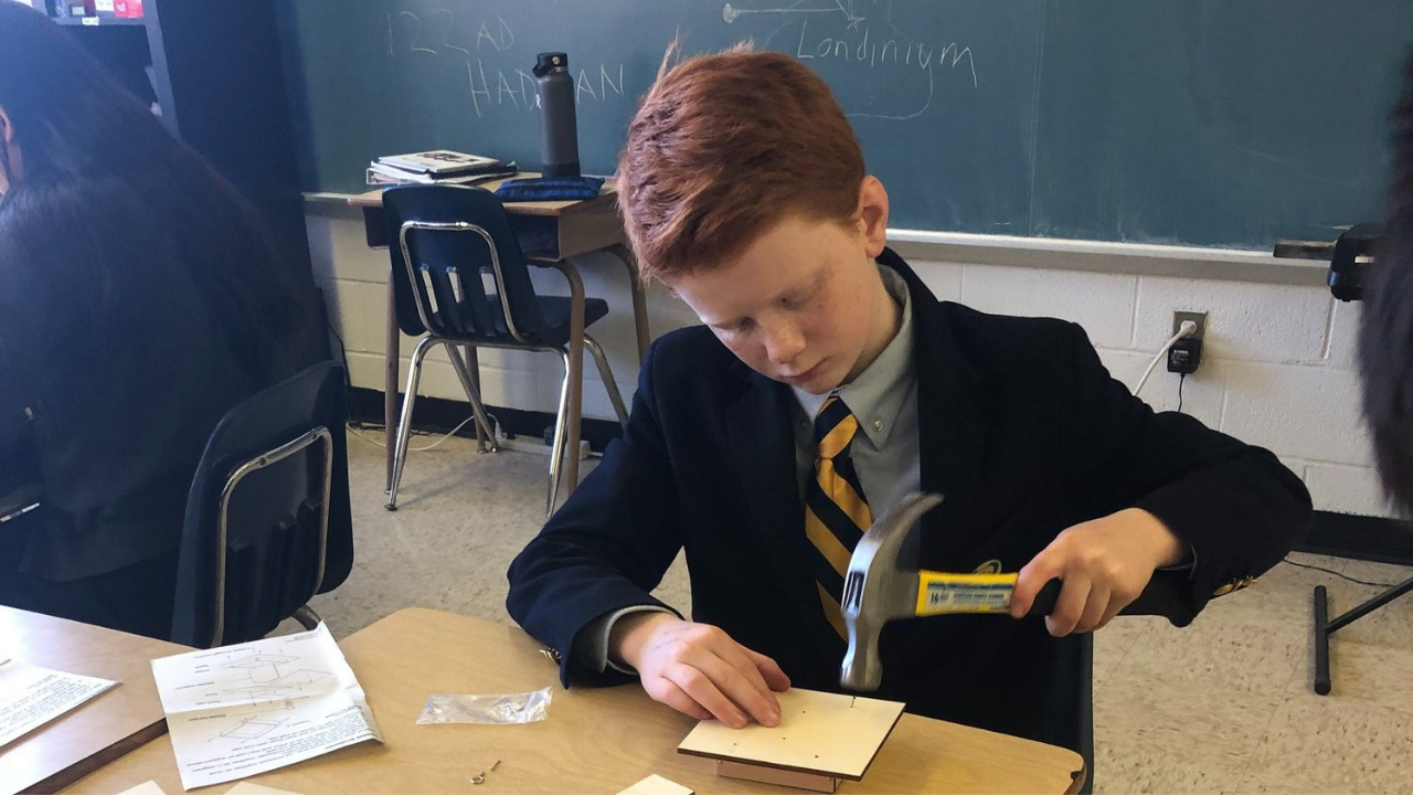 local Catholic schools