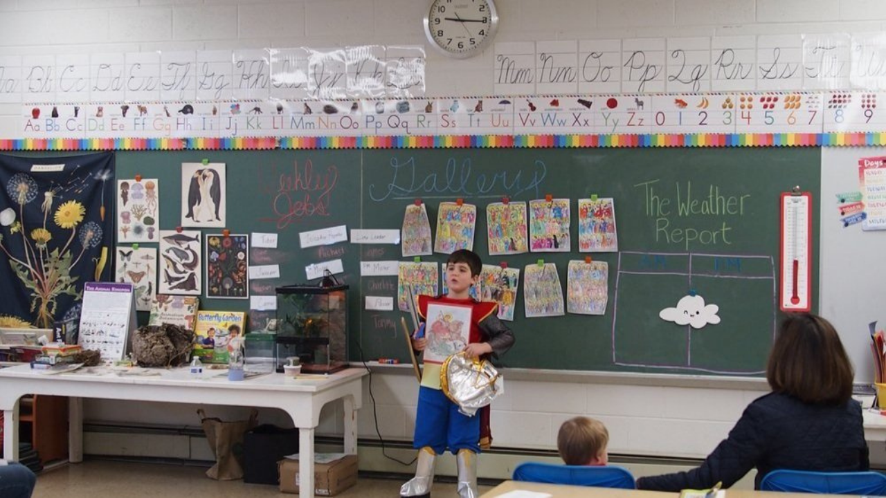 Catholic classical education