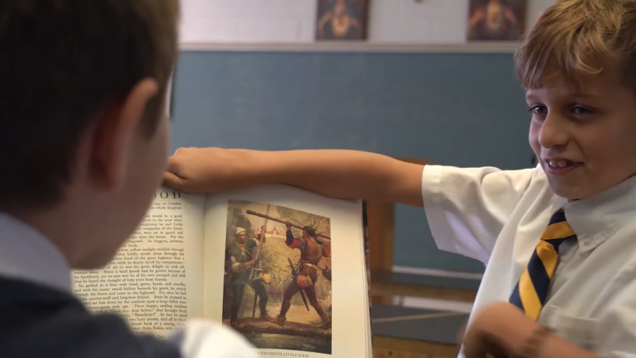 Catholic education