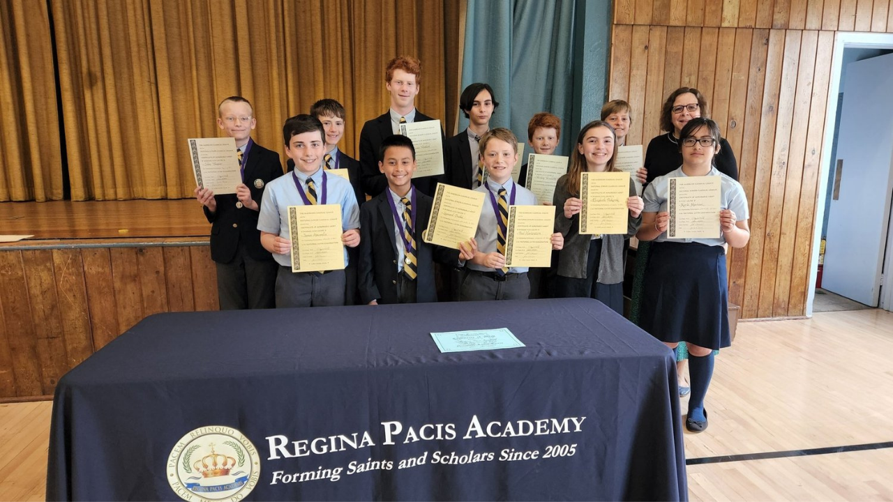 Catholic classical education