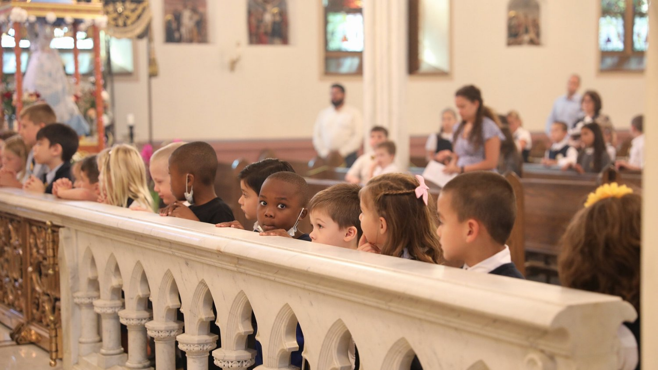 Catholic classical curriculum