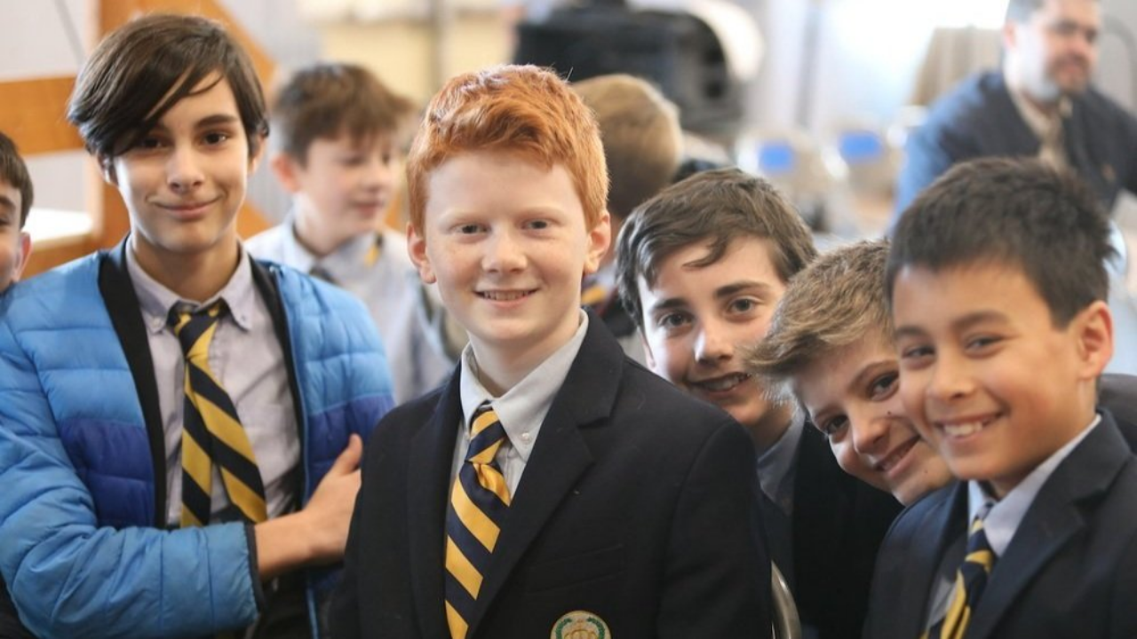 Catholic education