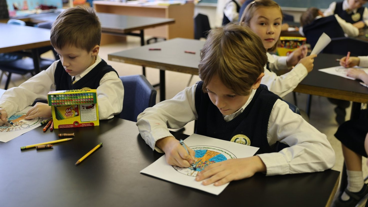 Catholic classical school