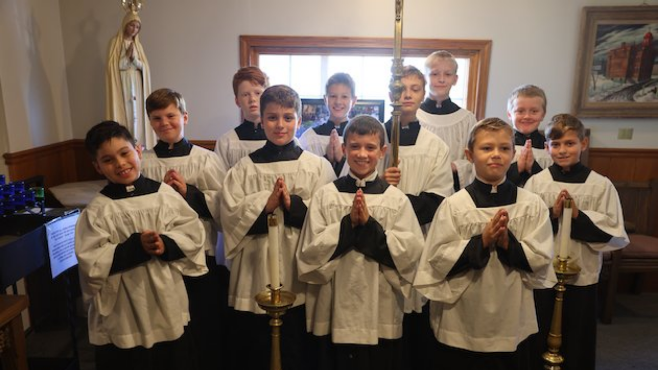 Catholic classical school