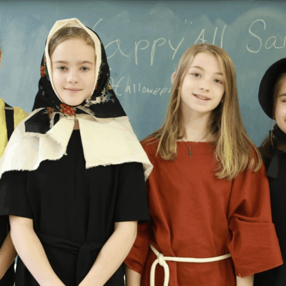 classical Catholic schools