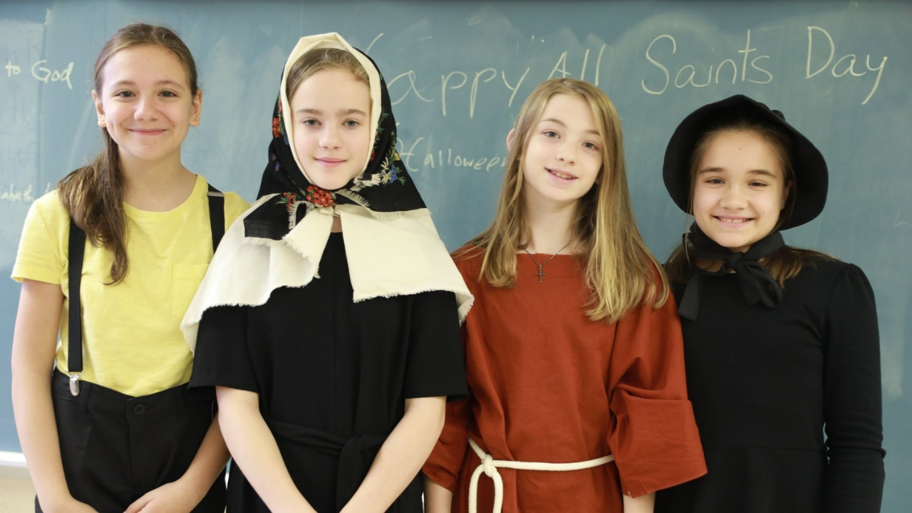 classical Catholic schools