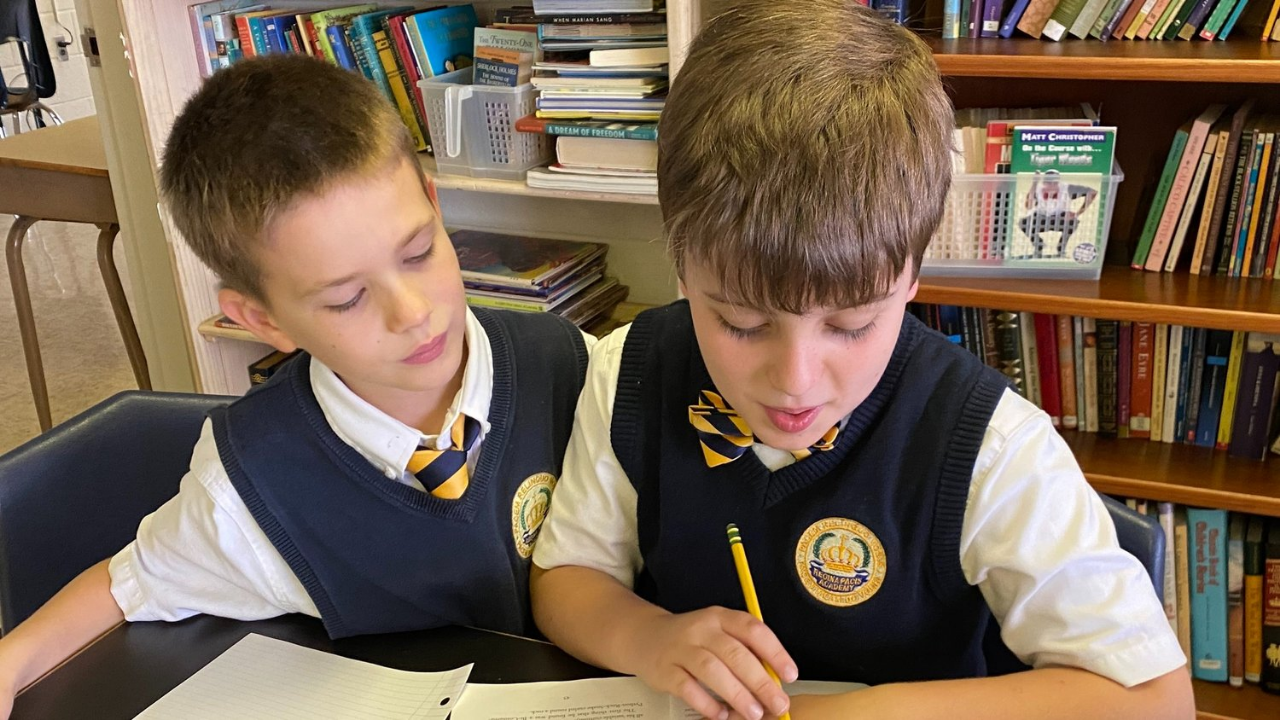 classical Catholic schools