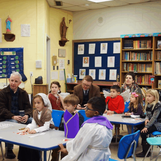 Catholic curriculum